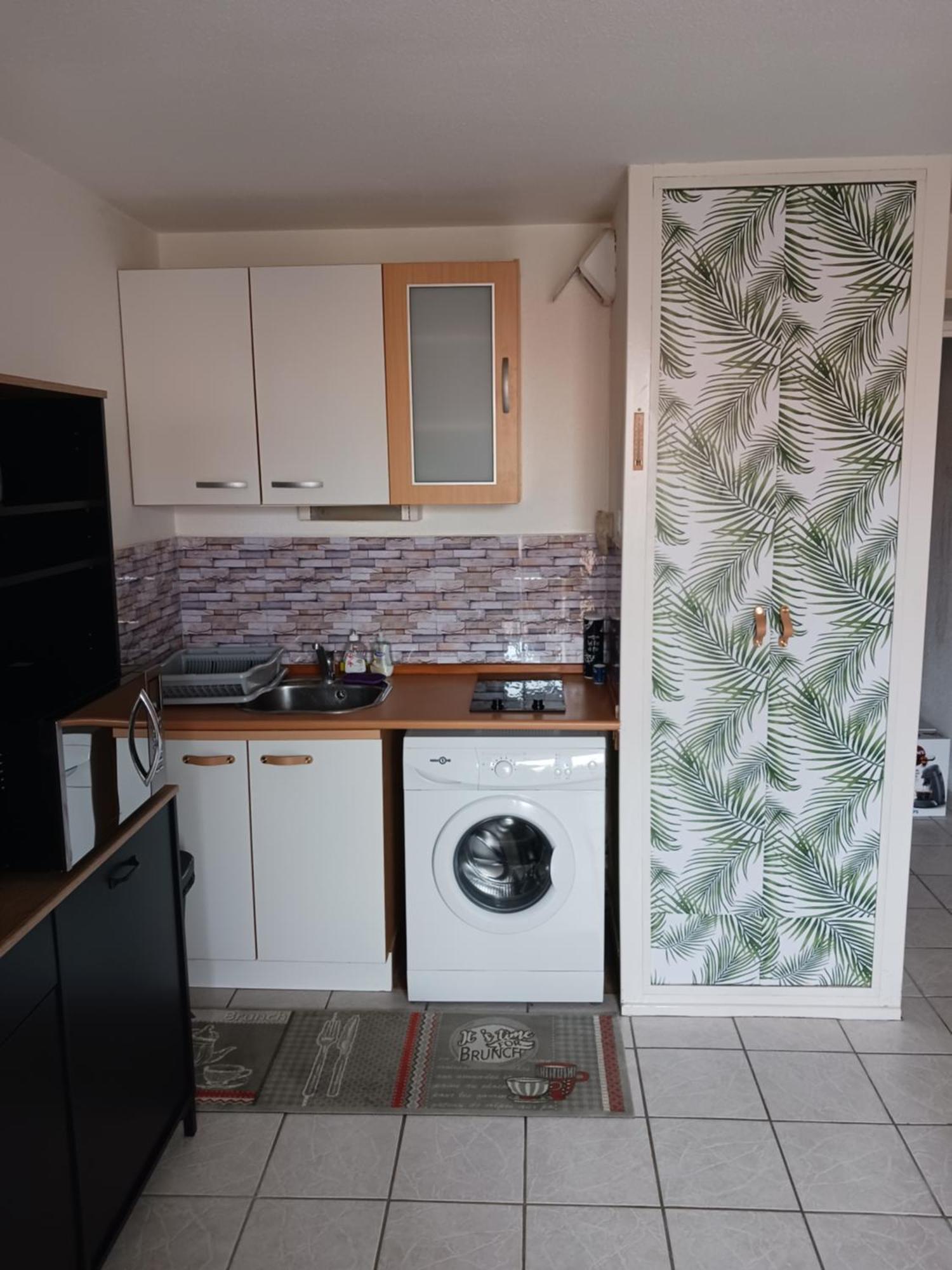 Appartement Vue Mer, Acces Direct Plage, Parking Privatif Le Barcarès Exteriér fotografie