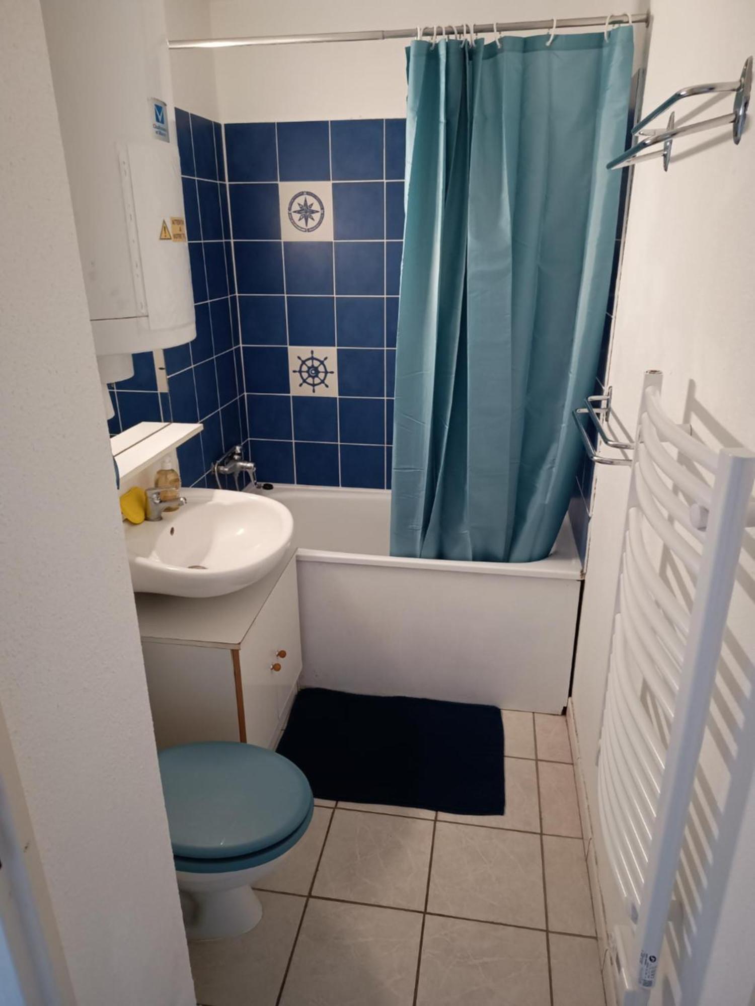 Appartement Vue Mer, Acces Direct Plage, Parking Privatif Le Barcarès Exteriér fotografie