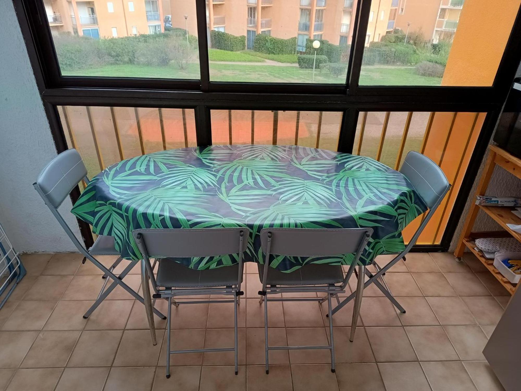 Appartement Vue Mer, Acces Direct Plage, Parking Privatif Le Barcarès Exteriér fotografie